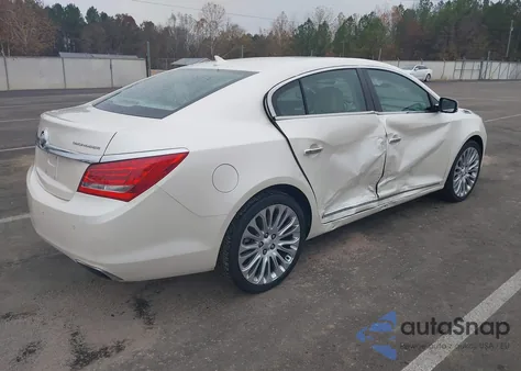 2014 Buick Lacrosse Premium Ii Group z USA, uszkodzony, nr VIN 1G4GF5G33EF146127